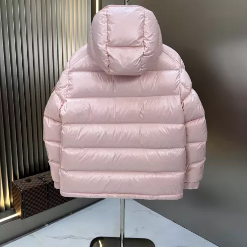 Replica Moncler Down Feather Coat Long Sleeved For Women #1380372 $202.00 USD for Wholesale