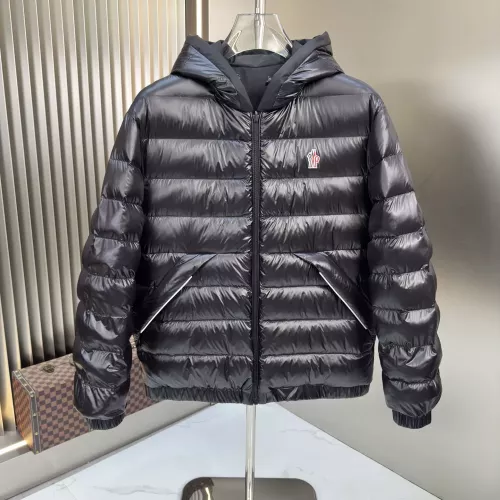 Moncler Down Feather Coat Long Sleeved For Unisex #1380374