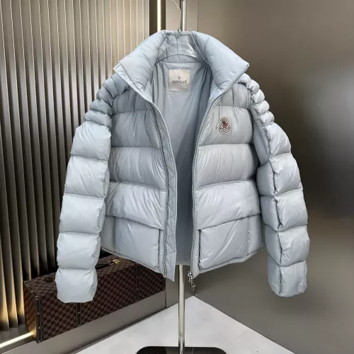 Replica Moncler Down Feather Coat Long Sleeved For Unisex #1380378 $235.00 USD for Wholesale