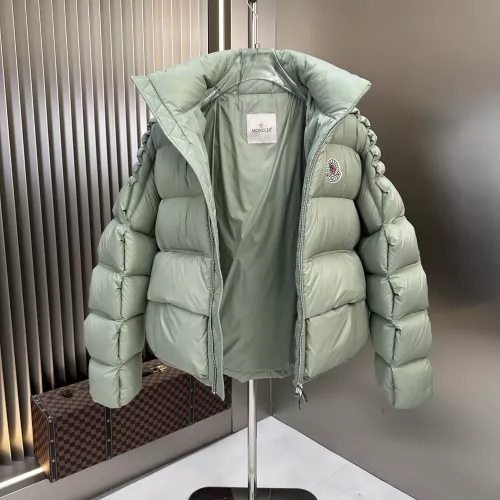 Replica Moncler Down Feather Coat Long Sleeved For Unisex #1380379 $235.00 USD for Wholesale