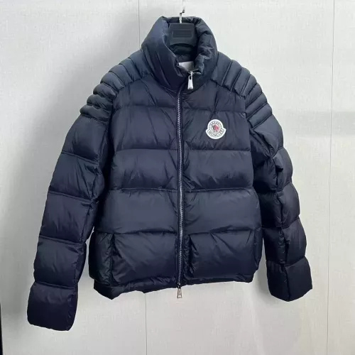 Replica Moncler Down Feather Coat Long Sleeved For Unisex #1380380 $235.00 USD for Wholesale