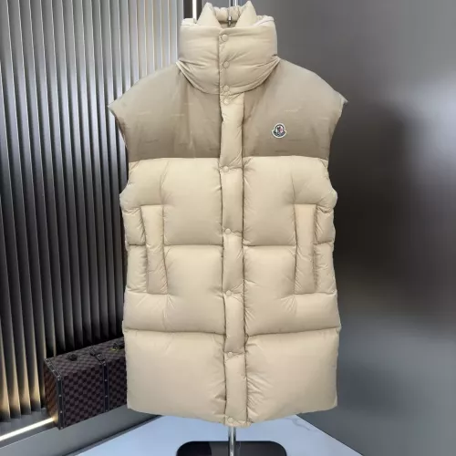 Replica Moncler Down Feather Coat Long Sleeved For Unisex #1380382 $247.93 USD for Wholesale