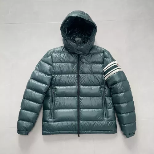 Moncler Down Feather Coat Long Sleeved For Unisex #1380384