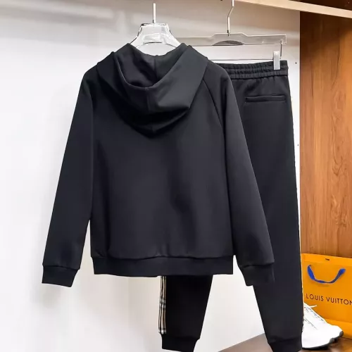 Replica Burberry Tracksuits Long Sleeved For Men #1380392 $108.00 USD for Wholesale