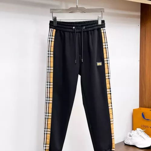 Replica Burberry Tracksuits Long Sleeved For Men #1380392 $108.00 USD for Wholesale