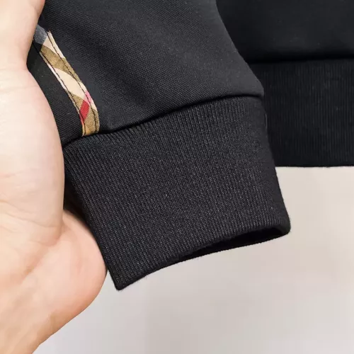 Replica Burberry Tracksuits Long Sleeved For Men #1380392 $108.00 USD for Wholesale