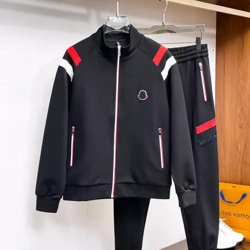 Moncler Tracksuits Long Sleeved For Men #1380393