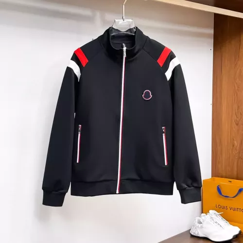 Replica Moncler Tracksuits Long Sleeved For Men #1380393 $108.00 USD for Wholesale
