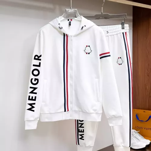 Moncler Tracksuits Long Sleeved For Men #1380394