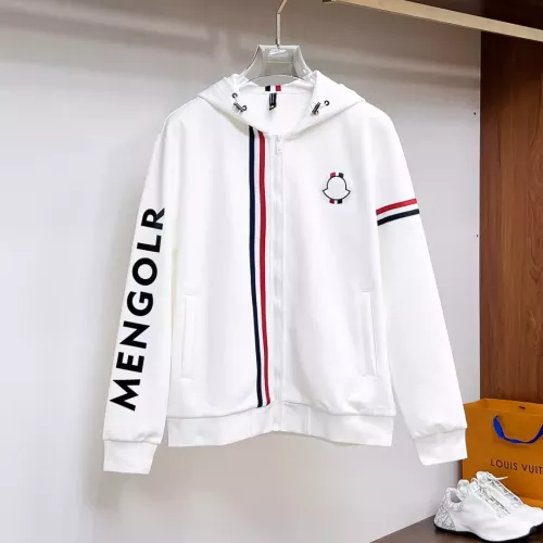 Replica Moncler Tracksuits Long Sleeved For Men #1380394 $108.00 USD for Wholesale