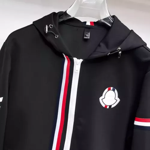 Replica Moncler Tracksuits Long Sleeved For Men #1380413 $108.00 USD for Wholesale