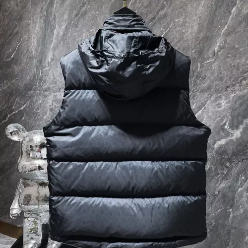 Replica Chrome Hearts Down Feather Coat Sleeveless For Unisex #1380421 $115.00 USD for Wholesale