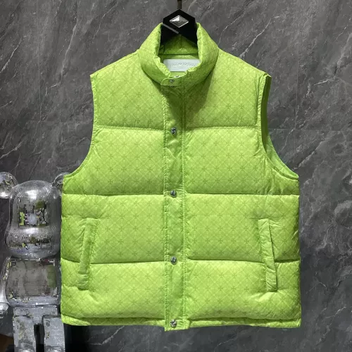 Chrome Hearts Down Feather Coat Sleeveless For Unisex #1380423