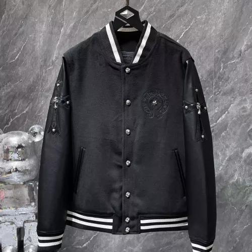 Chrome Hearts Jackets Long Sleeved For Unisex #1380424