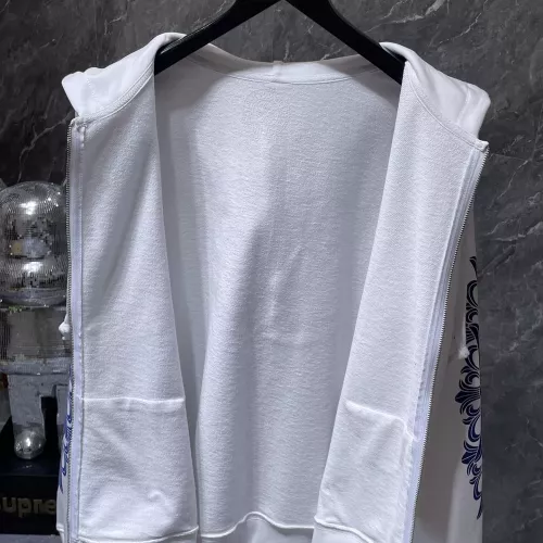 Replica Chrome Hearts Hoodies Long Sleeved For Unisex #1380427 $52.00 USD for Wholesale