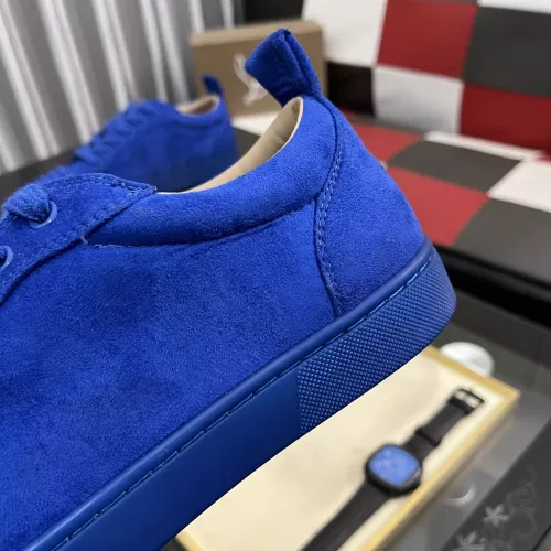 Replica Christian Louboutin Casual Shoes For Men #1380433 $82.00 USD for Wholesale