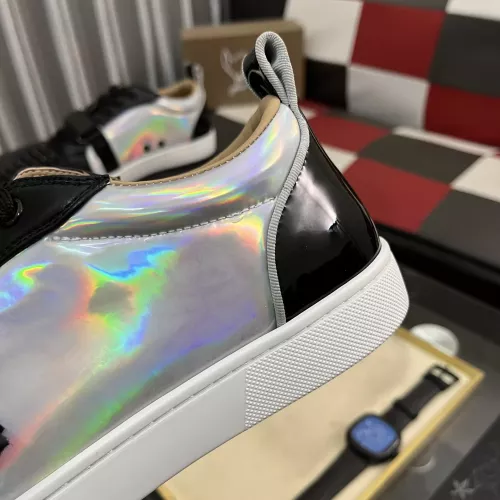 Replica Christian Louboutin Casual Shoes For Men #1380440 $85.00 USD for Wholesale