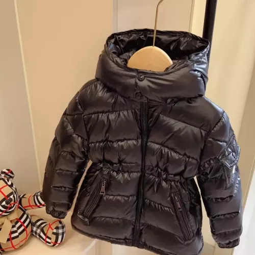 Moncler Down Feather Coat Long Sleeved For Kids #1380445