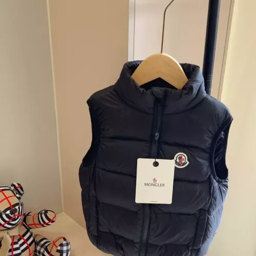 Moncler Down Feather Coat Sleeveless For Kids #1380448
