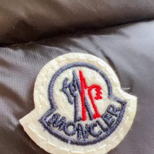 Replica Moncler Down Feather Coat Sleeveless For Kids #1380448 $72.00 USD for Wholesale