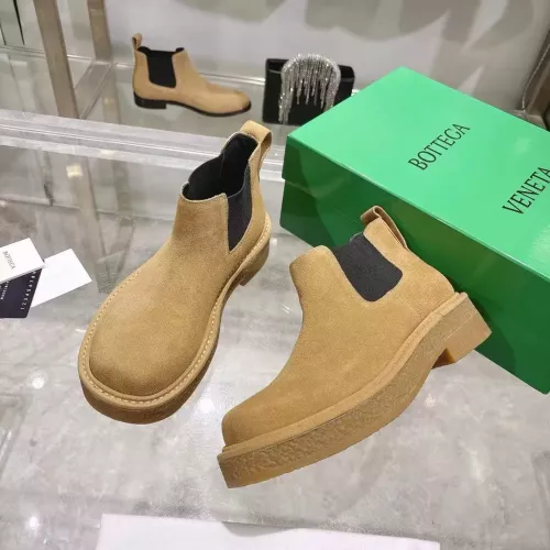 Bottega Veneta BV Boots For Men #1380452