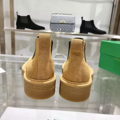 Replica Bottega Veneta BV Boots For Men #1380452 $130.00 USD for Wholesale