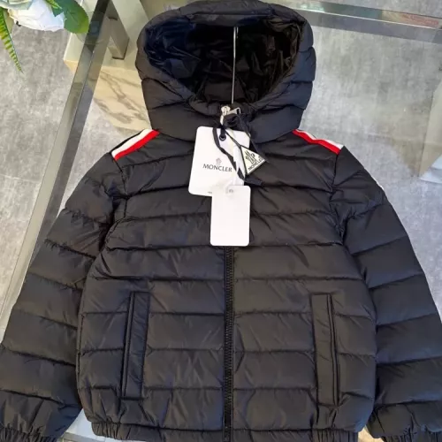 Moncler Down Feather Coat Long Sleeved For Kids #1380453