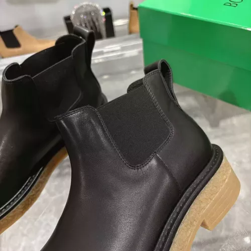 Replica Bottega Veneta BV Boots For Men #1380458 $130.00 USD for Wholesale