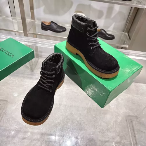 Replica Bottega Veneta BV Boots For Women #1380463 $130.00 USD for Wholesale