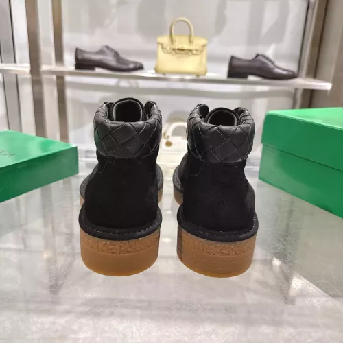 Replica Bottega Veneta BV Boots For Women #1380463 $130.00 USD for Wholesale