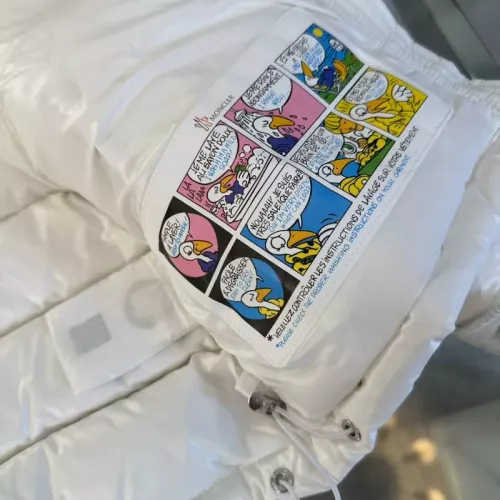 Replica Moncler Down Feather Coat Long Sleeved For Kids #1380465 $170.00 USD for Wholesale