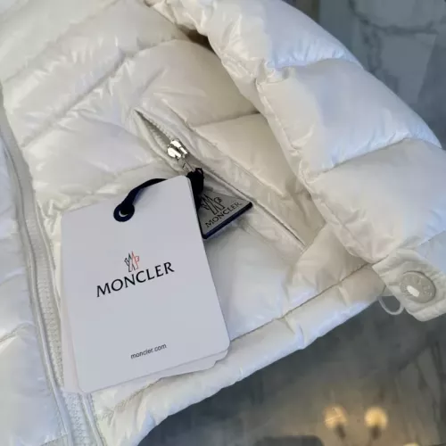 Replica Moncler Down Feather Coat Long Sleeved For Kids #1380465 $170.00 USD for Wholesale