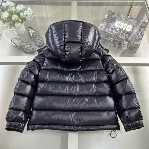 Replica Moncler Down Feather Coat Long Sleeved For Kids #1380468 $170.00 USD for Wholesale