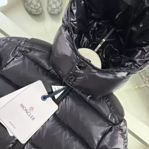 Replica Moncler Down Feather Coat Long Sleeved For Kids #1380468 $170.00 USD for Wholesale