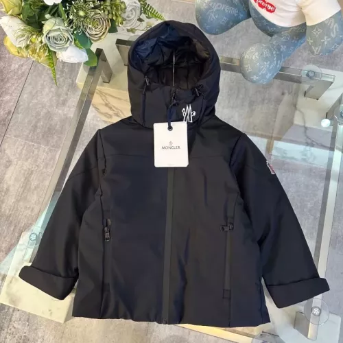 Moncler Down Feather Coat Long Sleeved For Kids #1380470