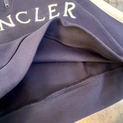 Replica Moncler Tracksuits Long Sleeved For Kids #1380476 $92.00 USD for Wholesale