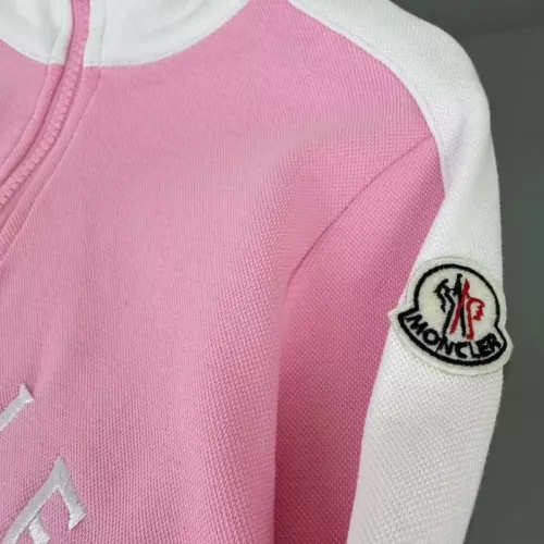 Replica Moncler Tracksuits Long Sleeved For Kids #1380477 $92.00 USD for Wholesale