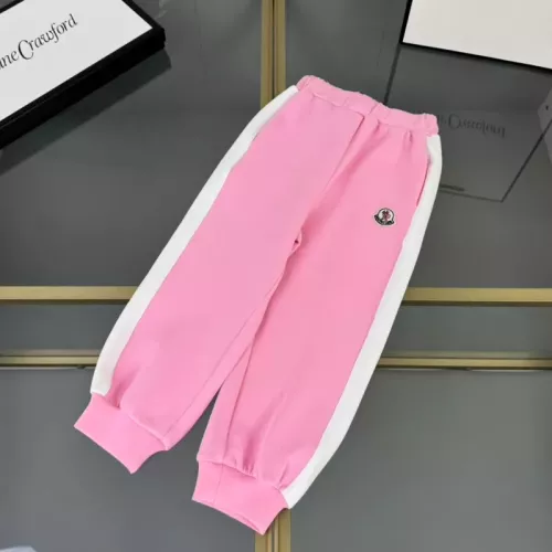 Replica Moncler Tracksuits Long Sleeved For Kids #1380477 $92.00 USD for Wholesale