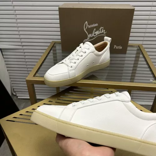 Replica Christian Louboutin Casual Shoes For Men #1380482 $88.00 USD for Wholesale