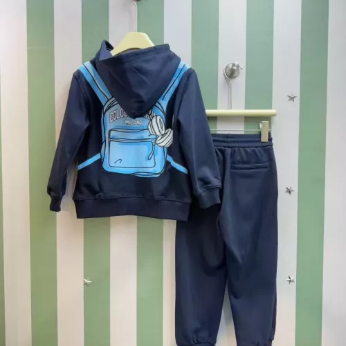 Replica Dolce & Gabbana D&G Tracksuits Long Sleeved For Kids #1380485 $105.00 USD for Wholesale