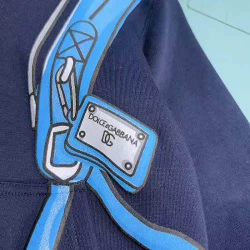 Replica Dolce & Gabbana D&G Tracksuits Long Sleeved For Kids #1380485 $105.00 USD for Wholesale