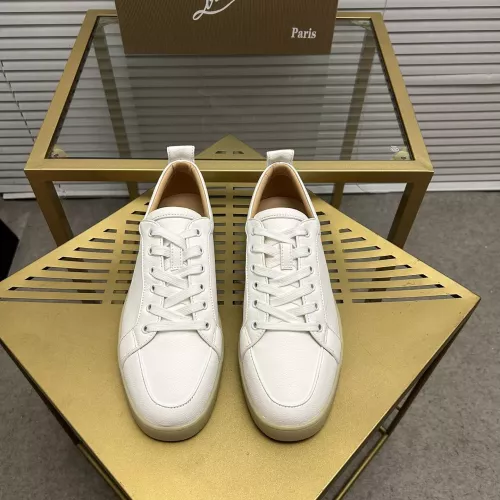 Replica Christian Louboutin Casual Shoes For Women #1380486 $88.00 USD for Wholesale