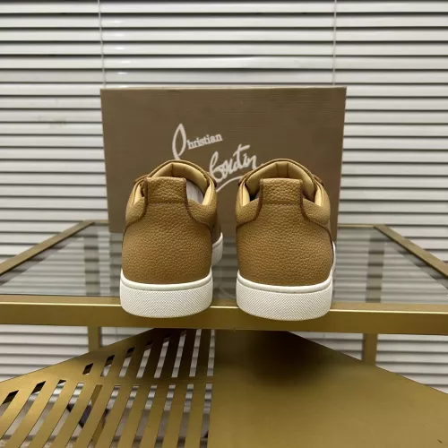 Replica Christian Louboutin Casual Shoes For Men #1380487 $88.00 USD for Wholesale