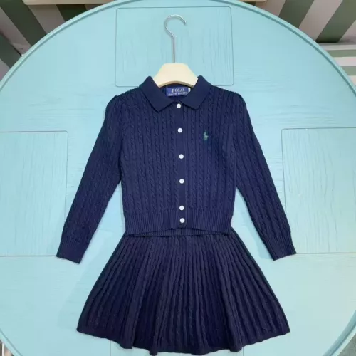 Replica Ralph Lauren Polo Tracksuits Long Sleeved For Kids #1380490 $96.00 USD for Wholesale