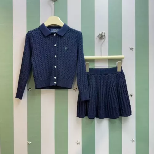 Replica Ralph Lauren Polo Tracksuits Long Sleeved For Kids #1380490 $96.00 USD for Wholesale