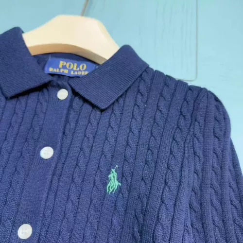 Replica Ralph Lauren Polo Tracksuits Long Sleeved For Kids #1380490 $96.00 USD for Wholesale