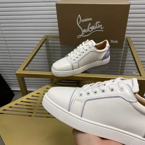 Replica Christian Louboutin Casual Shoes For Women #1380492 $92.00 USD for Wholesale