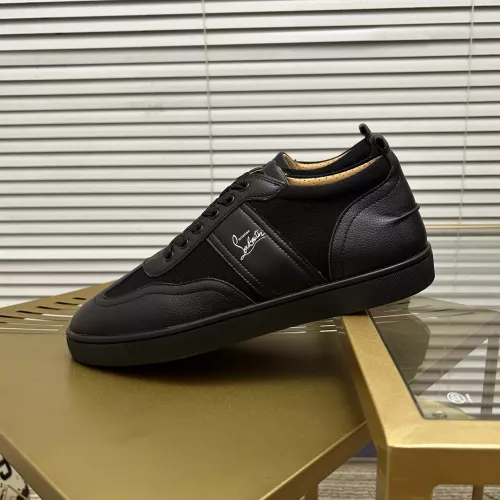Replica Christian Louboutin Casual Shoes For Men #1380498 $98.00 USD for Wholesale