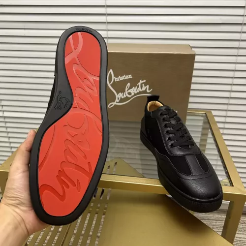 Replica Christian Louboutin Casual Shoes For Men #1380498 $98.00 USD for Wholesale