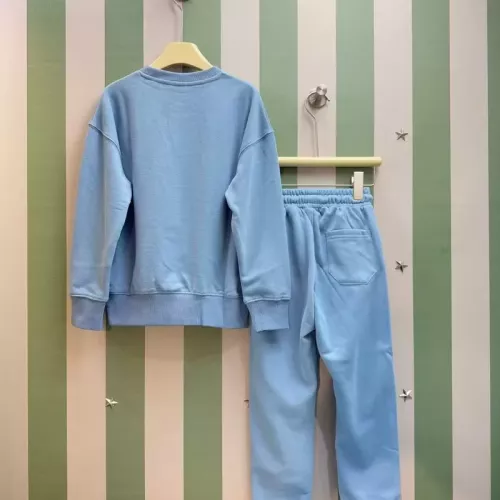 Replica Moncler Tracksuits Long Sleeved For Kids #1380505 $88.00 USD for Wholesale